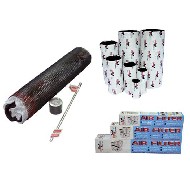 Odorsok: Filtro odorsok 150x400mm 534mc/h